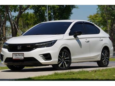 HONDA CITY 1.0 TURBO RS A/T ปี2019 รูปที่ 2